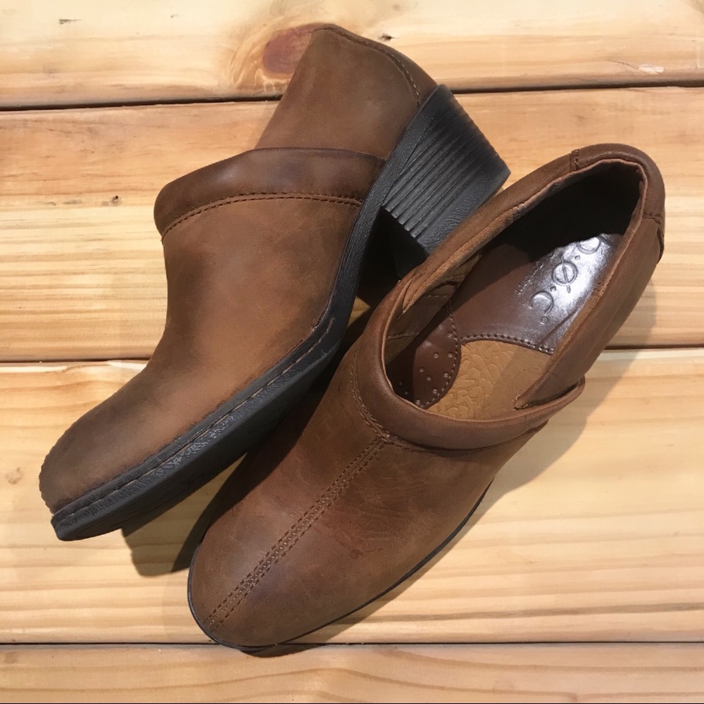 B.O.C Low Ankle Booties